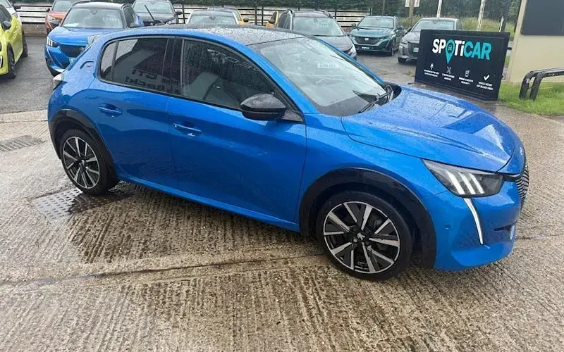 Used Peugeot 208 GTi 102 HP (75 kW) 2023 Hatchback