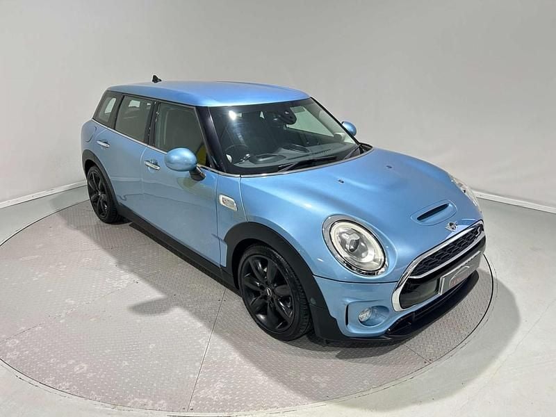 Blue Used 2017 Mini Cooper SD Clubman Estate | £10,992 - Image 1/4