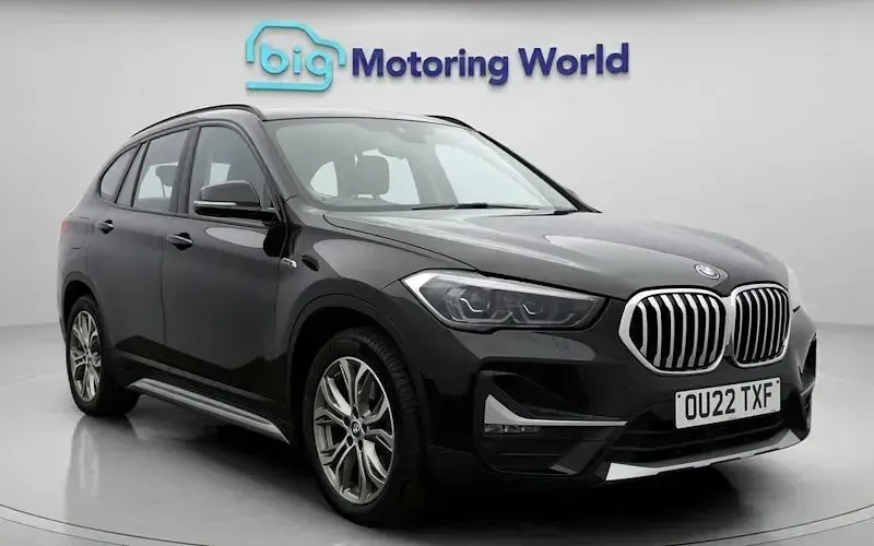 Used BMW X1 xLine 221 HP (162 kW) 2022 SUV