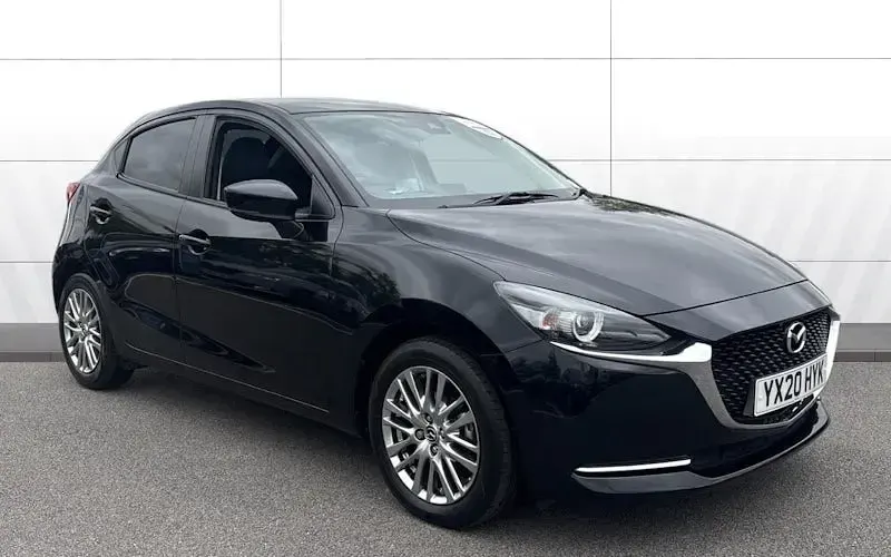 Used Mazda 2 Inclusive 90 HP (66 kW) 2021 Hatchback