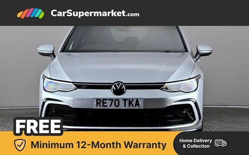 Used VW Golf VIII R-line 150 HP (110 kW) 2023 Hatchback