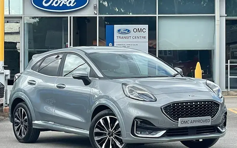 Used Ford Puma ST-Line 155 HP (114 kW) 2023 SUV