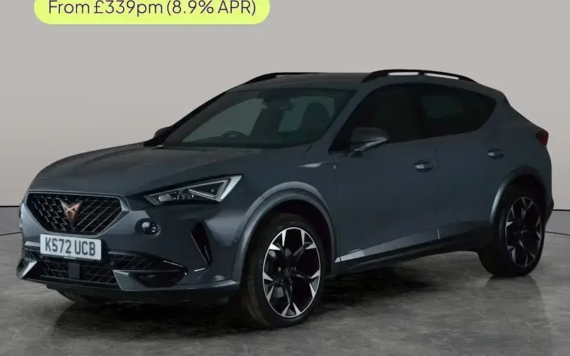 Usado Cupra Formentor 190 HP (139 kW) 2023 SUV