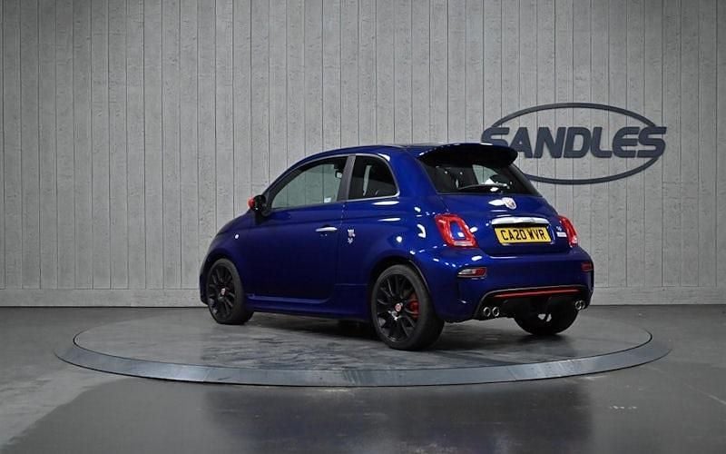 Used Abarth 595 147 HP (108 kW) 2022 Hatchback
