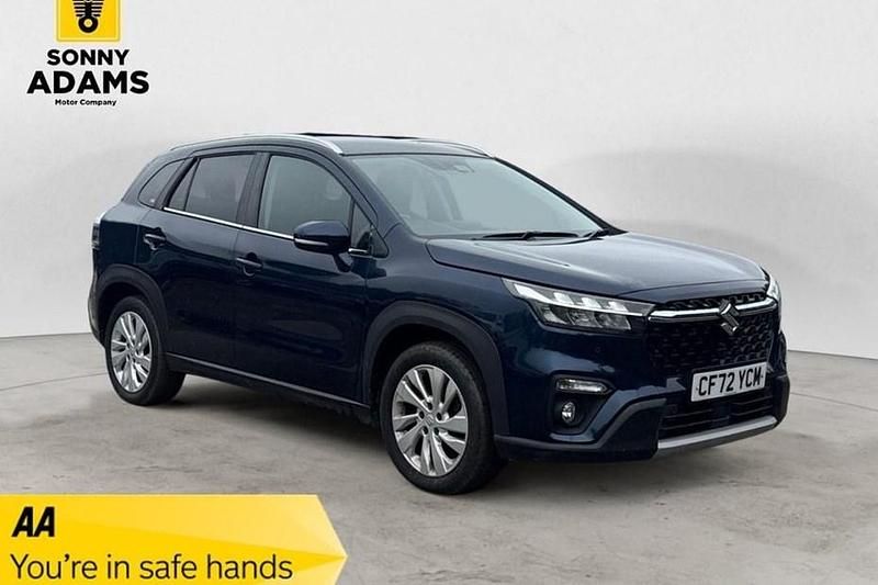 Used Suzuki SX4 S-Cross 2023 SUV