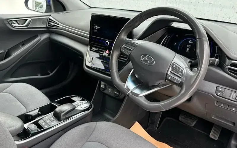 Used Hyundai Ioniq Premium 100 kW (136 HP) 2021 Hatchback