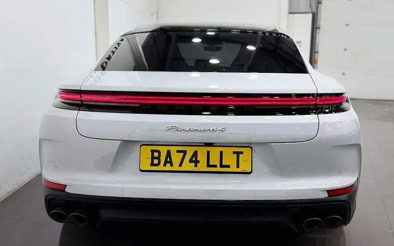 Used Porsche Panamera 4 E-Hybrid 470 HP (345 kW) 2024 Grey Hatchback