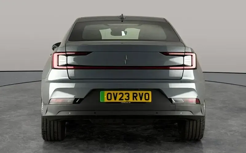 Used Polestar 2 Standard Range Single Motor 169 kW (231 HP) 2023 Grey Hatchback