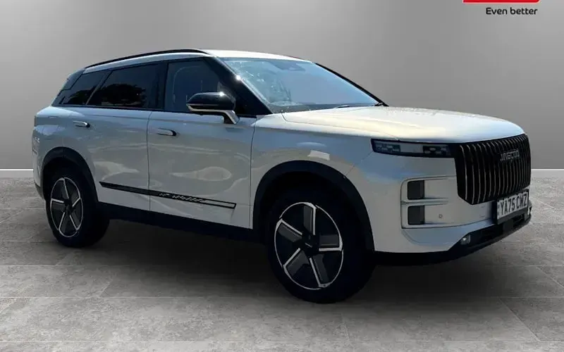 Used Jaecoo 7 204 HP (150 kW) 2026 SUV