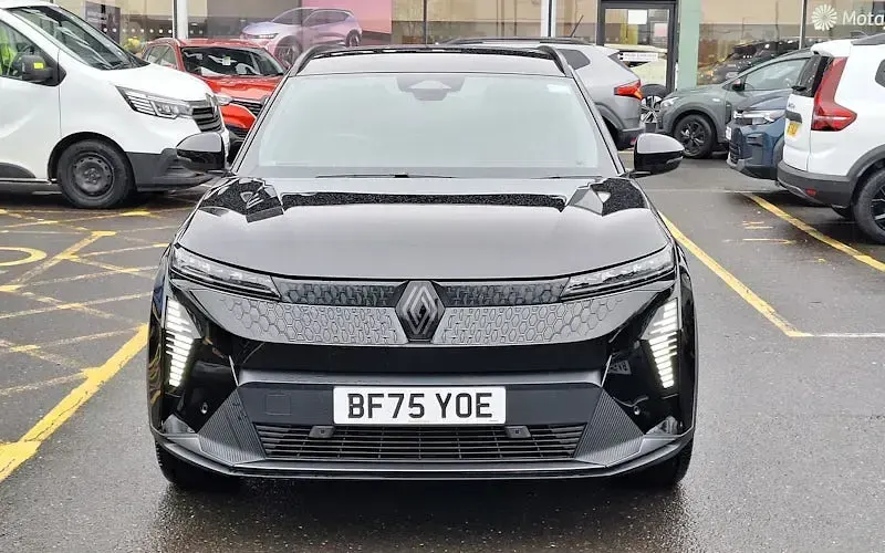 Used Renault Scenic E-Tech Techno Esprit Alpine 160 kW (218 HP) 2026 SUV