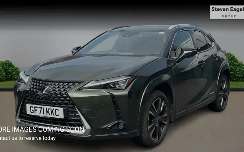 Used Lexus UX 184 HP (135 kW) 2024 SUV