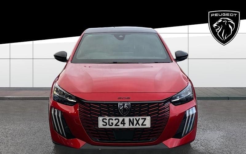 Used Peugeot 208 GTi 102 HP (75 kW) 2025 Hatchback
