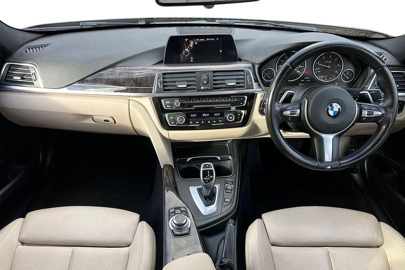 Used BMW 320 M Sport 190 HP (139 kW) 2018 Bronze Sedan