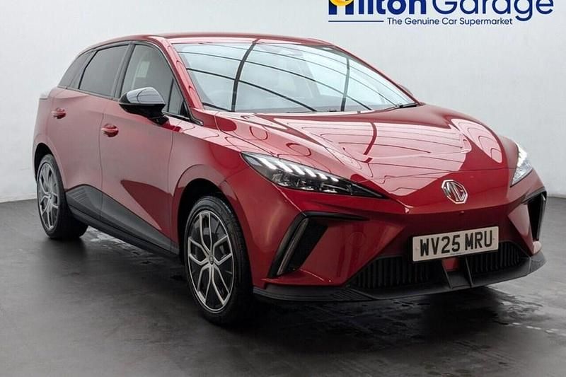 Used 2025 MG MG4 EV Trophy Hatchback | £19,850 - Image 1/1