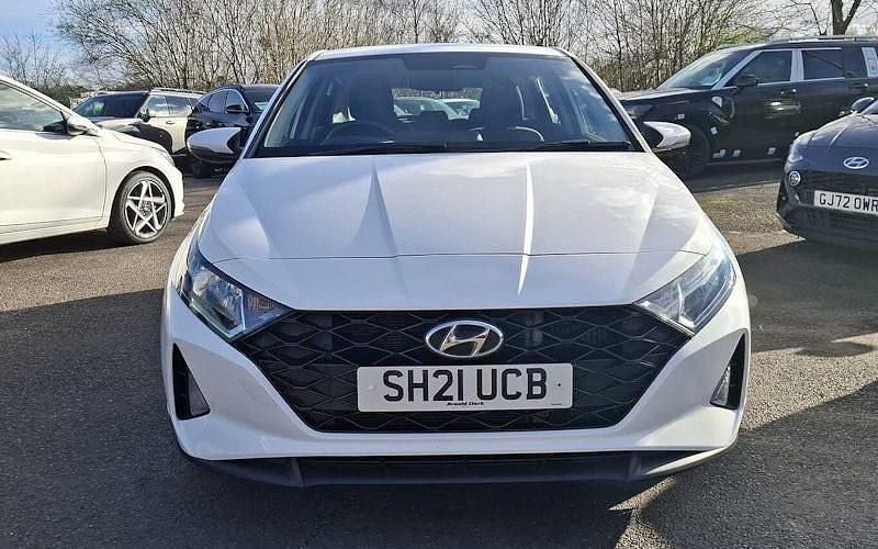 Used Hyundai i20 SE 101 HP (74 kW) 2023 Hatchback
