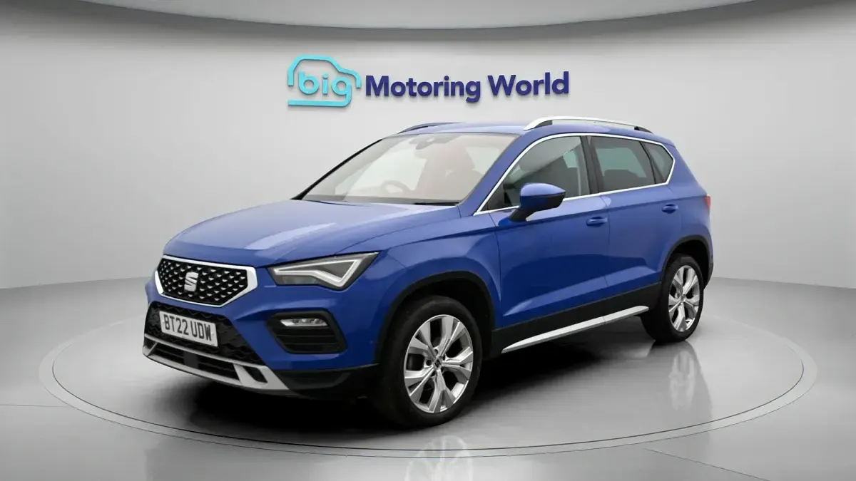 Used Seat Ateca Xperience 148 HP (108 kW) 2022 SUV