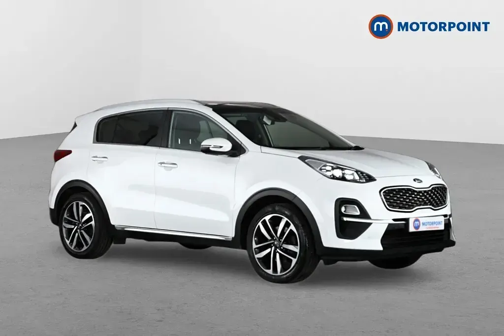 Used Kia Sportage 136 HP (100 kW) 2020 SUV