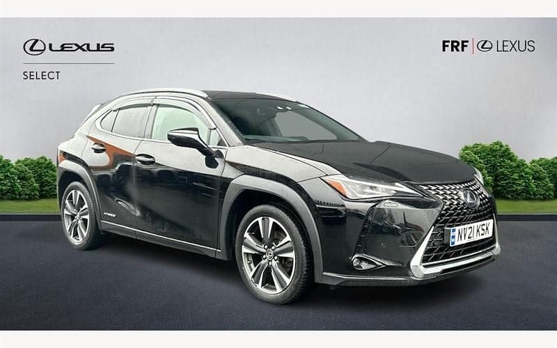 Used 2024 Lexus UX 250h SUV | £19,990 (Fair price) - Image 1/4