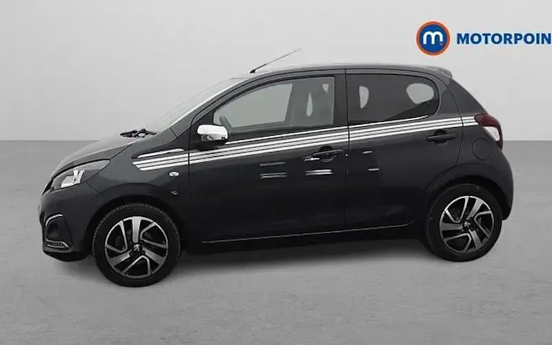 Używany Peugeot 108 Collection 72 KM (52 kW) 2022 Hatchback