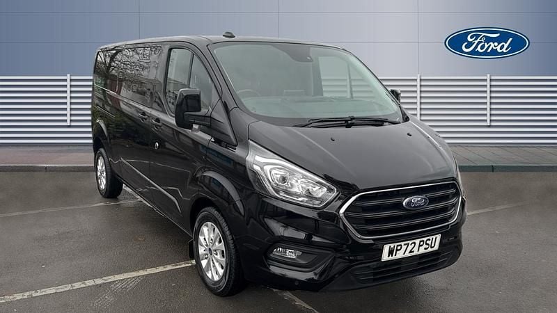Used 2022 Ford Transit Custom Limited Van | £22,500 (Super price) - Image 1/3