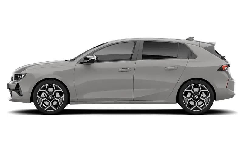 New Vauxhall Astra Ultimate 114 kW (156 HP) 2025 Hatchback