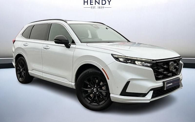 Used 2025 Honda CR-V Advance SUV | £38,499 (A bit pricey) - Image 1/4