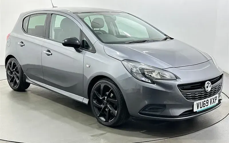 Used Vauxhall Corsa SRi 90 HP (66 kW) 2019 Hatchback