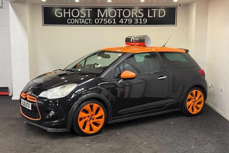 Black Used 2011 Citroën DS3 Hatchback | £4,495 (Expensive) - Image 1/1