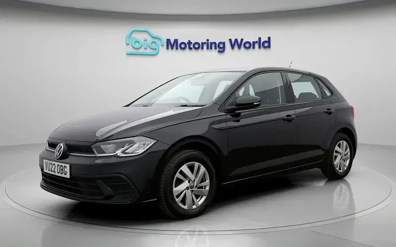Usado VW Polo Life 95 HP (69 kW) 2026 Citadino