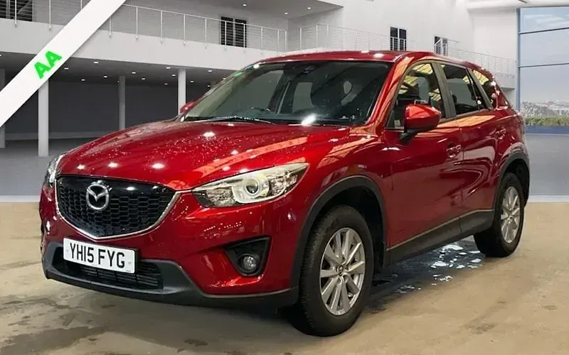 Used Mazda CX-5 150 HP (110 kW) 2017 SUV