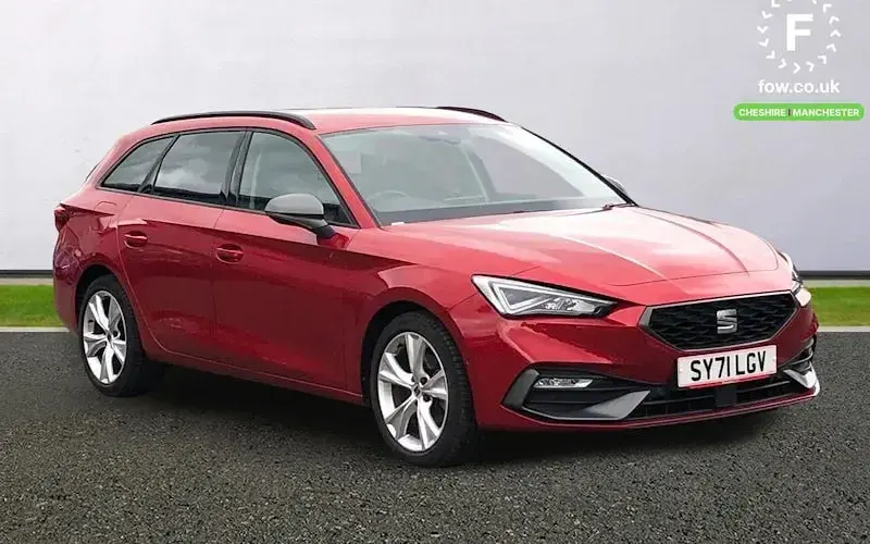 Second-hand Seat Leon FR 150 CP (110 kW) 2023 Break
