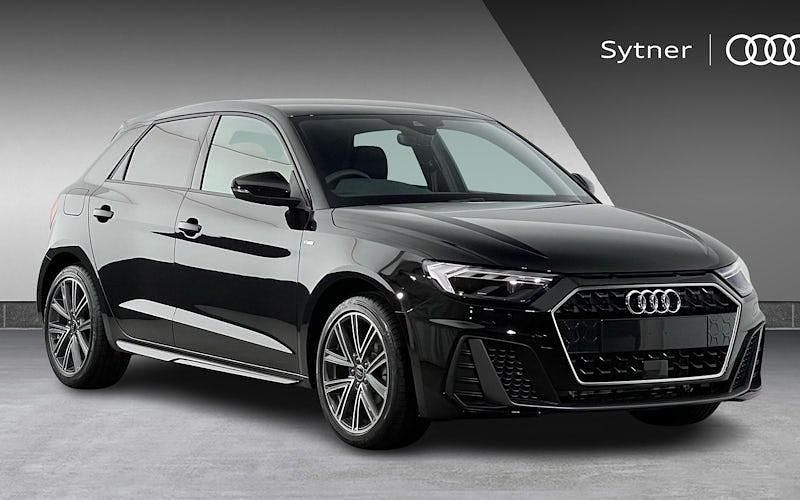 New Audi A1 Sportback S-Line 95 HP (69 kW) 2026 Hatchback