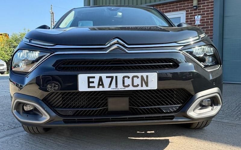 Begagnad Citroën C4 PureTech 131 HK (96 kW) 2022 Halvkombi