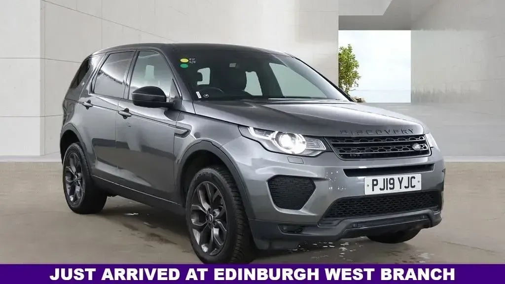 Used Land Rover Discovery Sport Landmark 180 HP (132 kW) 2019 SUV