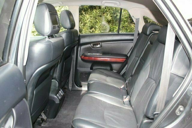 Used Lexus RX350 272 HP (200 kW) 2007 SUV