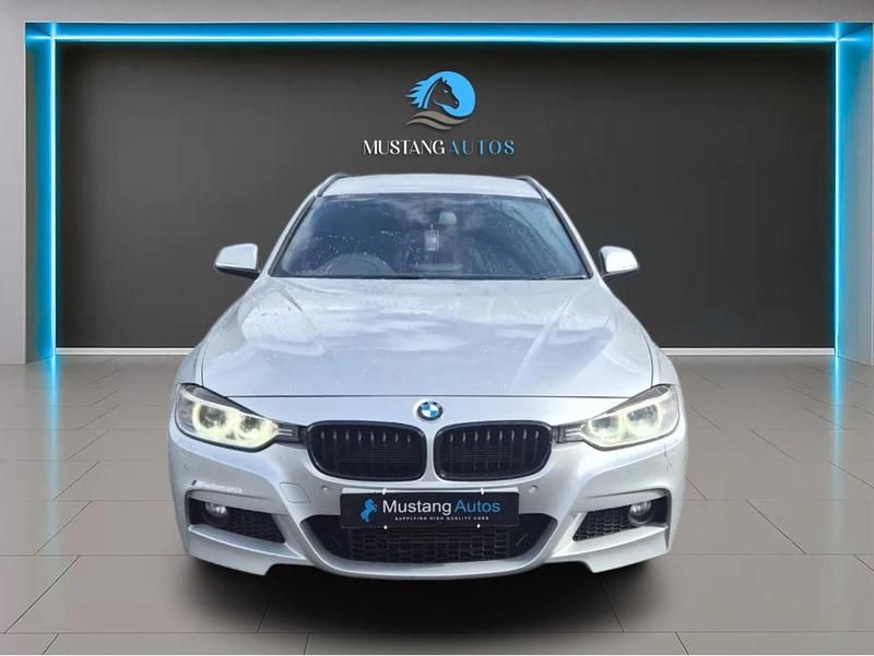 Used BMW 330 M Sport 2013 Silver Estate