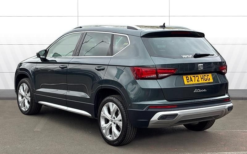 Used Seat Ateca Xperience 150 HP (110 kW) 2025 SUV