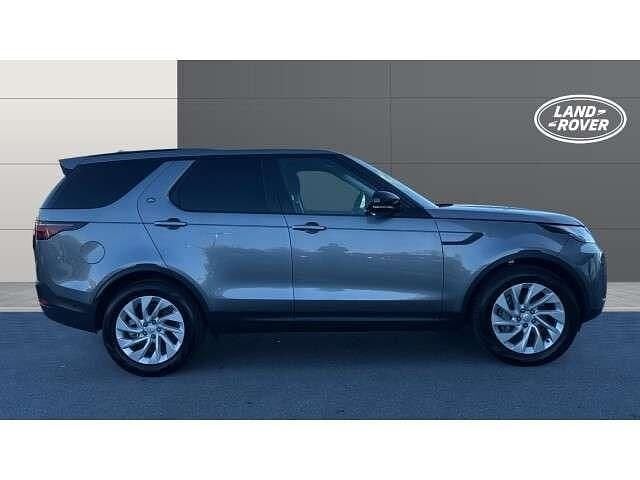 Used Land Rover Discovery 5 S 296 HP (217 kW) 2024 Grey SUV