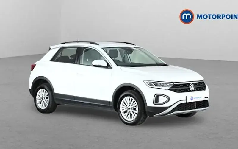 Used VW T-Roc Life 116 HP (85 kW) 2025 SUV