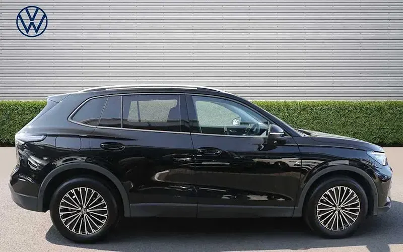 Used VW Tiguan Match 150 HP (110 kW) 2025 SUV
