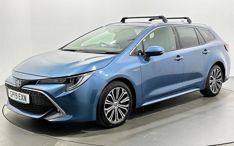 Używany Toyota Corolla 184 KM (135 kW) 2022 Kombi