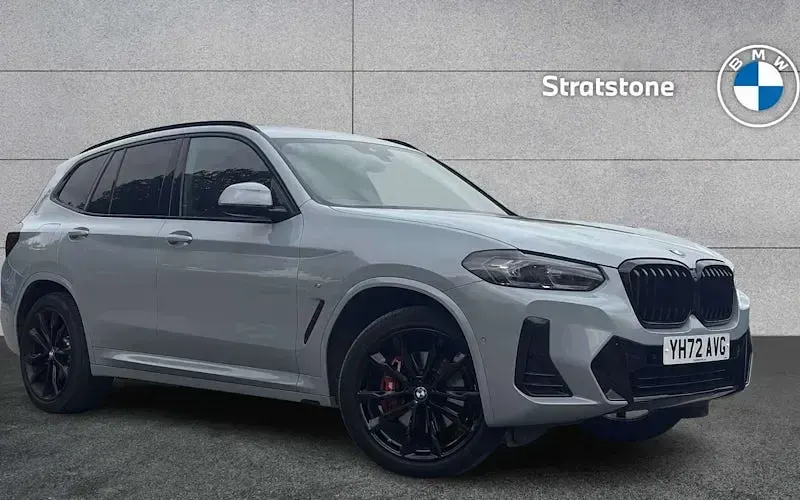 Used BMW X3 M Sport 286 HP (210 kW) 2024 SUV