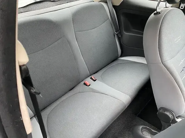 Used Fiat 500 Pop 69 HP (50 kW) 2015 Green Hatchback