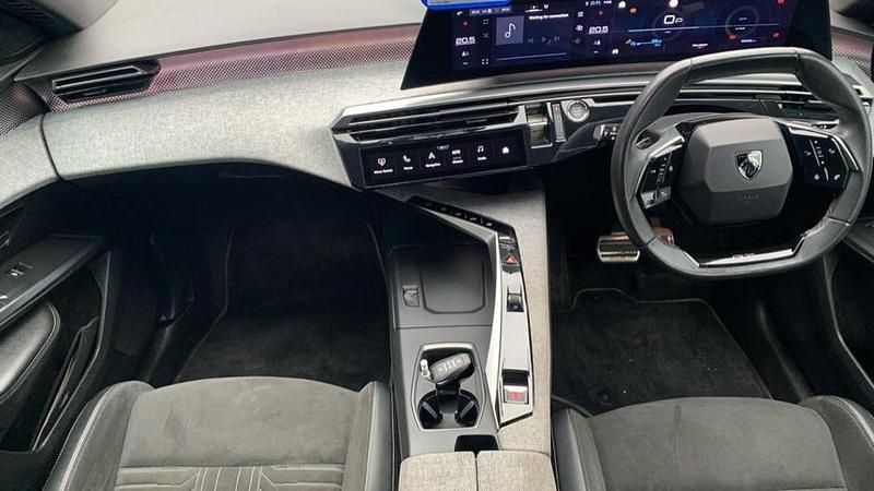 Used Peugeot 5008 GT 152 kW (207 HP) 2024 Grey SUV