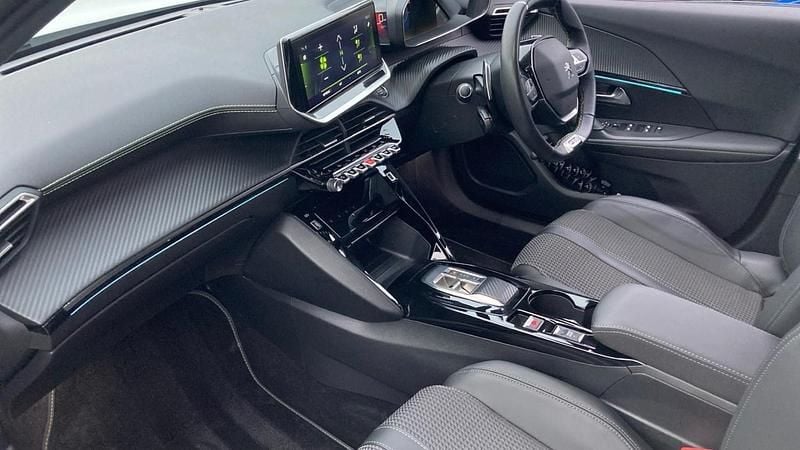 Used Peugeot 2008 GTi 2023 White SUV