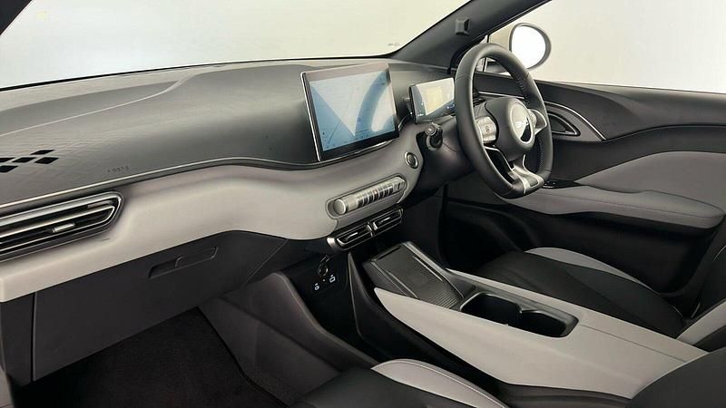 New BYD Dolphin Surf Comfort 11 kW (15 HP) 2026 Apricity white Hatchback