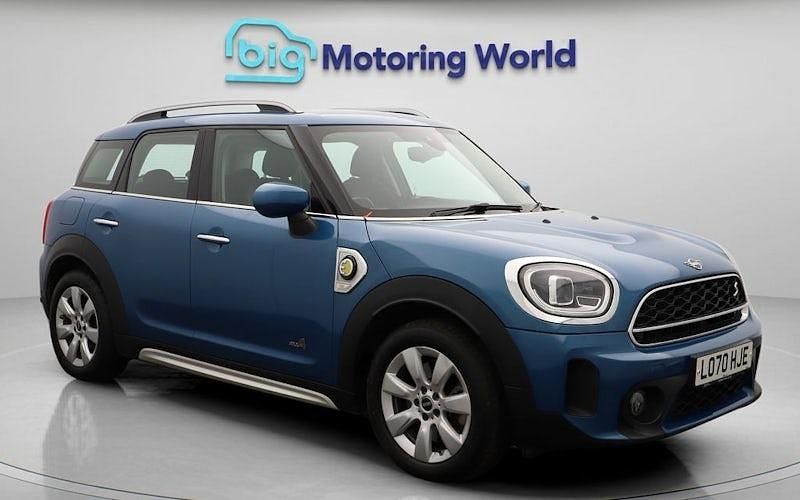 Used 2022 Mini Cooper S Classic Hatchback | £15,900 (Super price) - Image 1/4
