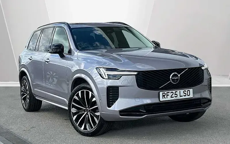 Usado Volvo XC90 Plus 250 CV (183 kW) 2025 SUV