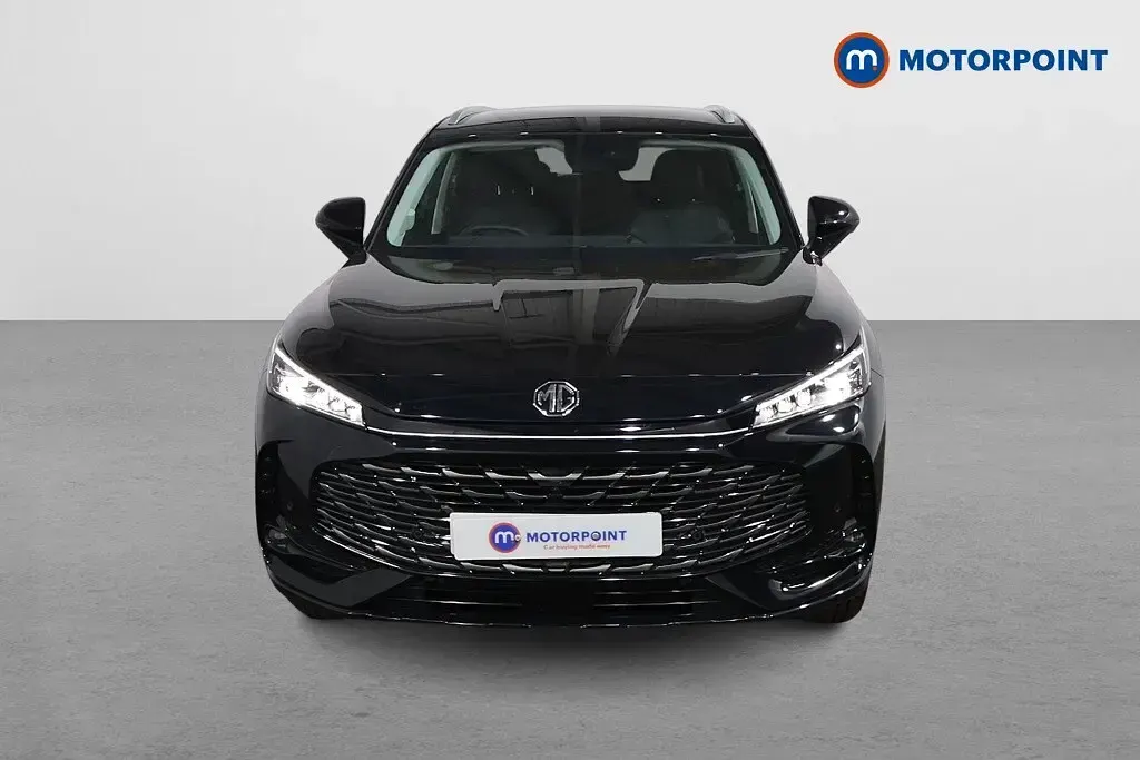 Used MG HS Trophy 224 HP (164 kW) 2025 Black SUV