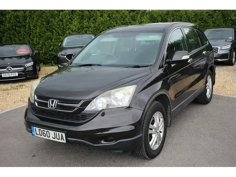 Used Honda CR-V SE 2010 Bronze SUV